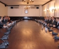 Në Kuvend u prit një delegacion i Parlamentit Evropian