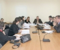 Mbledhja e Komisionit për Shërbime Publike, Administratë Lokale dhe Media