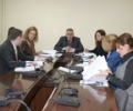 Nga mbledhja e rregullt e Komisionit për shëndetësi, punë dhe mirëqenie sociale