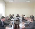 Mbledhja e Komisionit për Punë të Brendshme dhe Siguri