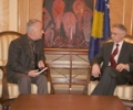 Kryeparlamntari Krasniqi priti një delegacion  të Sindikatës së Shëndetësisë