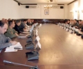 Dëgjim i Komisionit për Punë të Brendshme dhe Siguri të Kuvendit të Kosovës me institucionet e sigurisë në Kosovë
