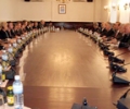 Kryeparlamentari Krasniqi bashkë me anëtarët e Kryesisë priti një delegacion të Asamblesë Parlamentare të NATO-s