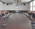 Kryeparlamntari Krasniqi priti  një delegacion  nga Bundestagu Gjerman
