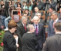 Ceremoni solemne me rastin e nënshkrimit të Draft-Kushtetutës së Republikës së Kosovës