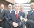Delegacioni i Kuvendit të Kosovës, i prirë nga Jakup Krasniqi, përfundoi vizitën zyrtare në Slloveni