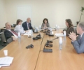 Mbledhja e Komisionit për Ekonomi, Tregti, Industri, Energjetikë, Transport dhe Telekomunikacion