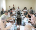 Nga mbledhja e rregullt e Komisionit për të Drejtat dhe Interesat e Komuniteteve dhe Kthim