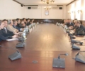 Anëtarët e Komisionit të Punë të Jashtme pritën delegacionin parlamentar zviceran