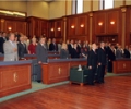 Kuvendi miratoi Himnin Shtetëror të Republikës së  Kosovës