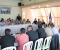 Kryeparlamntari Krasniqi shtron drekë për gazetarë