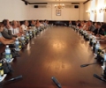 Takim i Komisionit për Buxhet dhe Financa  me një delegacion  të Komisionit  për Kontroll Buxhetor të Parlamentit Evropian