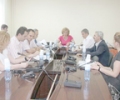 Nga mbledhja e Komisionit për Integrime Evropiane