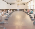 Dëgjim publik lidhur me  projektligjin për punë