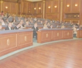 Nga punimet e seancës plenare
