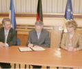Kuvendi i Kosovës nënshkroi dy memorandume të mirëkuptimit