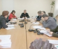 Mbledhja e Komisionit  për Shërbime Publike, Administratë Lokale dhe Media