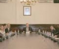 Kryeparlamentari Krasniqi takoi kryetarët e komisioneve parlamentare 
