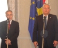 Vizita e kryetarit të Kuvendit dr. Jakup Krasniqi në Kroaci