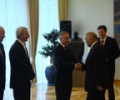 Delegacioni i Kuvendit të Kosovës u takua me presidentin e Kroacisë, z. Stjepan Mesiq