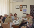 Komisioni për Shëndetësi, Punë dhe Mirëqenie Sociale i Kuvendit të Kosovës vizitoi QKUK-në
