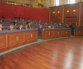 Nga punimet e seancës plenare të Kuvendit të Kosovës 