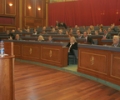 Nga punimet e seancës plenare të Kuvendit të Kosovës