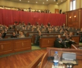 Mbledhja e jashtëzakonshme e Kuvendit të Republikës së Kosovës