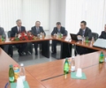Kryeparlamentari Krasniqi vizitoi Komisionin e Pavarur për Miniera dhe Minerale