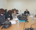 Mbledhja Komisionit për Shëndetësi, Punë dhe Mirëqenie Sociale