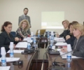 Mbledhja e Komisionit për Shëndetësi, Punë dhe Mirëqenie Sociale