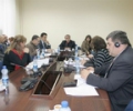 Mbledhja e Komisionit për Shërbime Publike, Administratë Lokale dhe Media