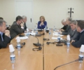 Nga mbledhja e Komisionit për Integrime Evropiane
