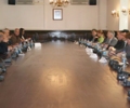 Nga mbledhja e Komisionit për Administratë Publike, Pushtet Lokal dhe Media