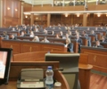 Nga punimet e seancës plenare të Kuvendit të Kosovës 
