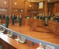 Seancë solemne për nder të ish-zëvendës ndërmjetësuesit për statusin e Kosovës, Albert Rohan