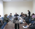 Mbledhja e Komisionit për Administratë Publike, Pushtet Lokal dhe Media