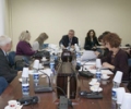 Nga mbledhja e Komisionit për Shëndetësi, Punë dhe Mirëqenie Sociale