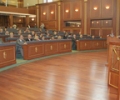 Seanca e Kuvendit të Republikës së Kosovës