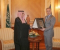 Kryeparlamentari Krasniqi priti ambasadorin e Arabisë Saudite në Tiranë, Abdullah Abdulaziz Al-Abdulkarim