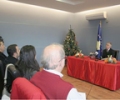 Takim i fundvitit i kryeparlamentarit Krasniqi me gazetarë