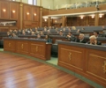 Nga vazhdimi i seancës plenare të Kuvendit të Kosovës	