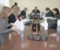 Mbledhja e Komisionit për Shërbime Publike, Administratë Lokale dhe Media