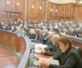 Nga punimet e seancës plenare