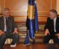 Krypalamentari Krasniqi priti sot  shefin e ICO-së, Pieter Faith