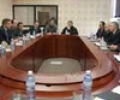 Krypalamentari Krasniqi priti kryetarin e Odës Ekonomike dhe një grup biznesmenësh