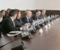 Nga takimi i Kryesisë  me Komisionin për Rregulloren e Punës së Kuvendit