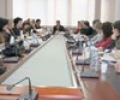 Nga mbledhja e Komisionit për të Drejtat e Njeriut, Barazi Gjinore, Persona të Zhdukur dhe Peticione
