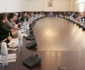 Anëtarët e Komisionit  Parlamentar për Integrime Evropiane pritën një grup të rinjsh nga Peja