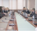 Komisioni për Punë të Jashtme priti delegacionin parlamentar nga Shqipëria